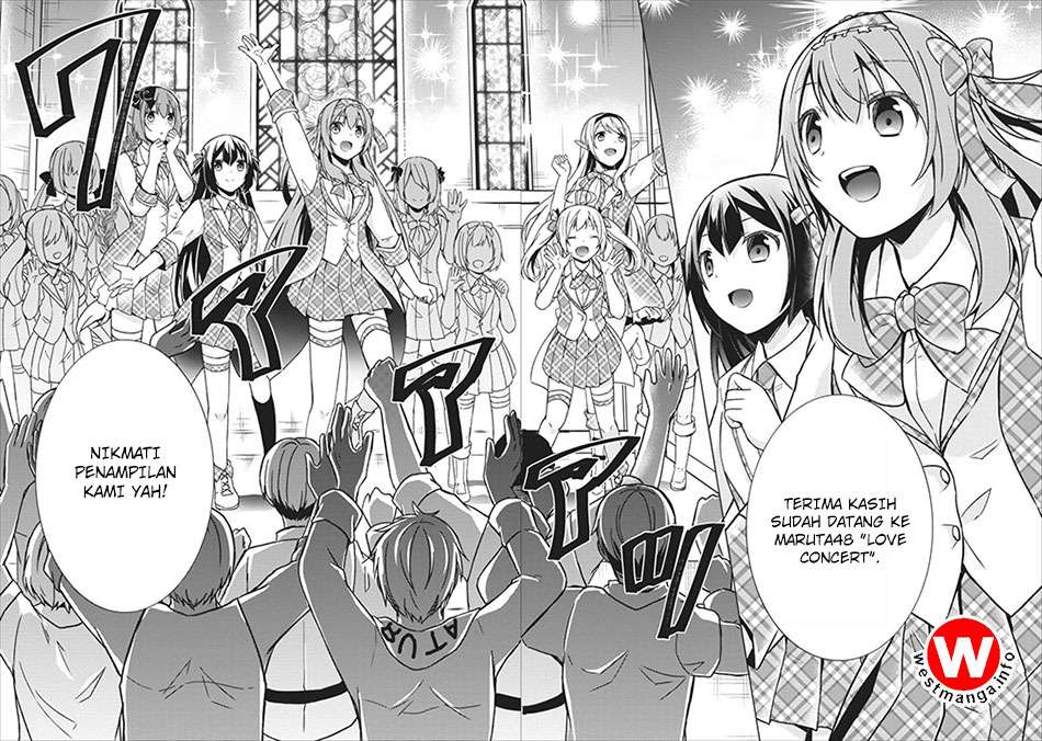 Shingan no Yuusha chapter 15.5 halaman 9