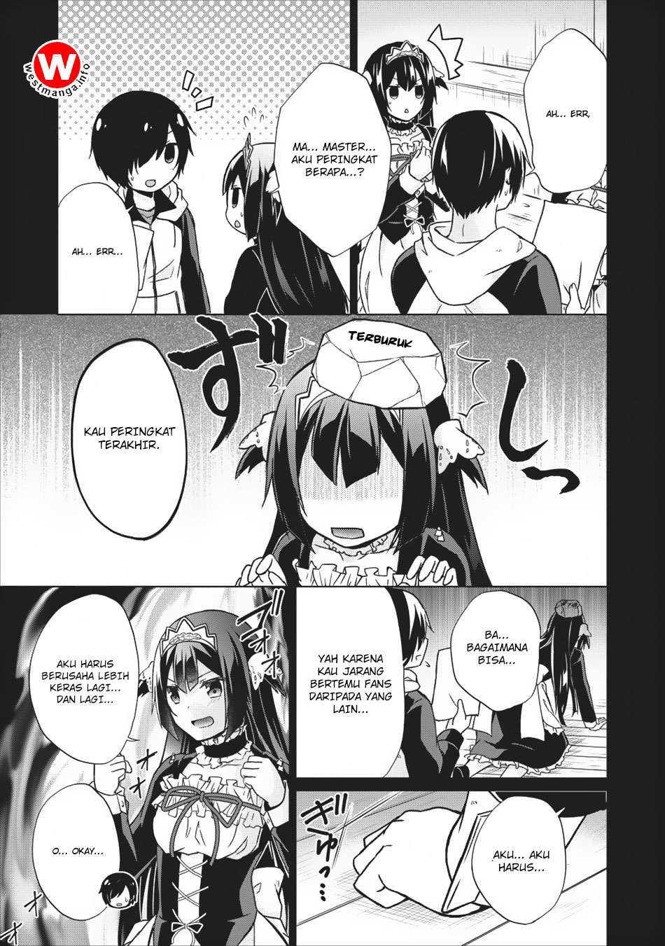 Shingan no Yuusha chapter 15.5 halaman 13