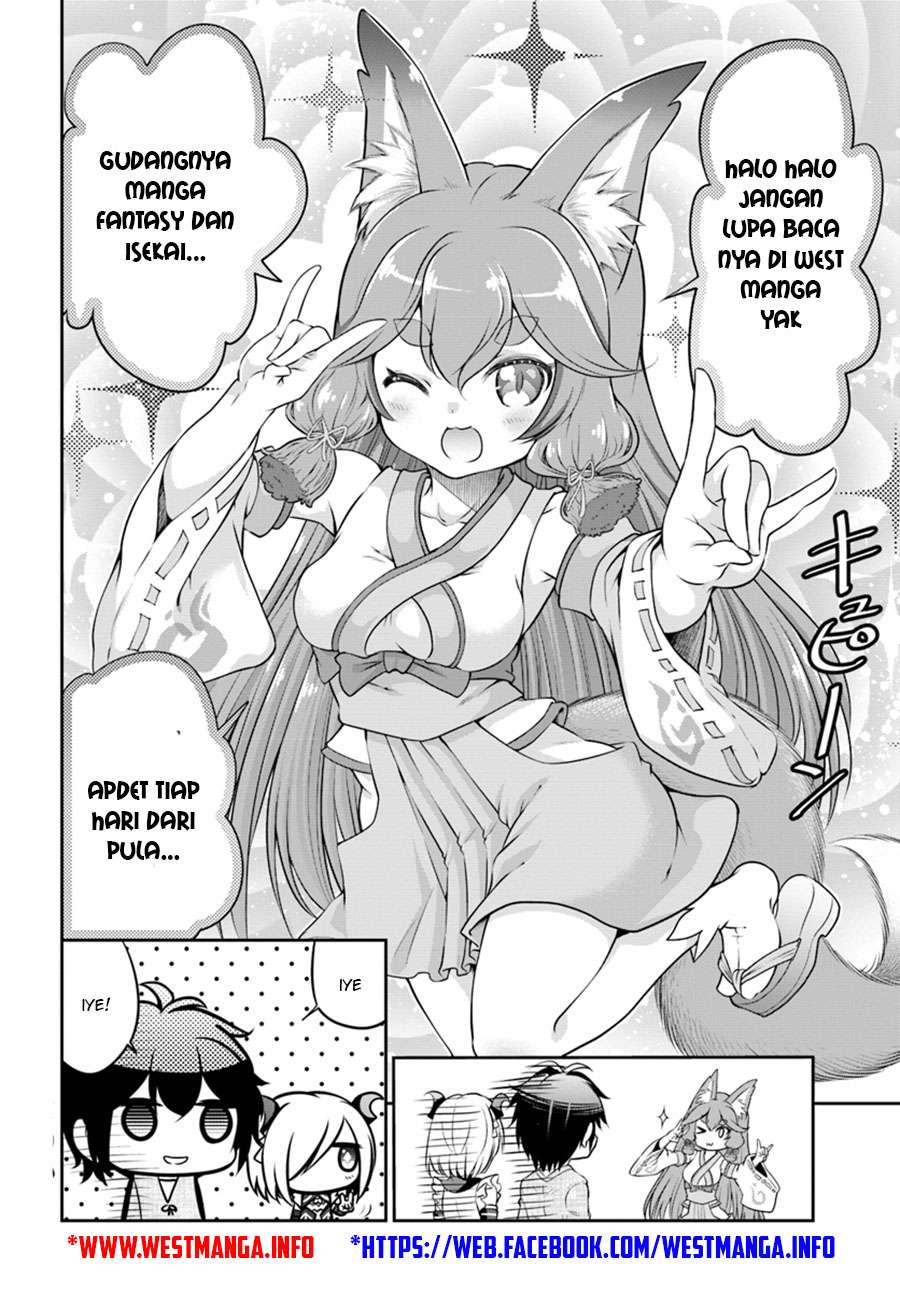Shingan no Yuusha chapter 16 halaman 31