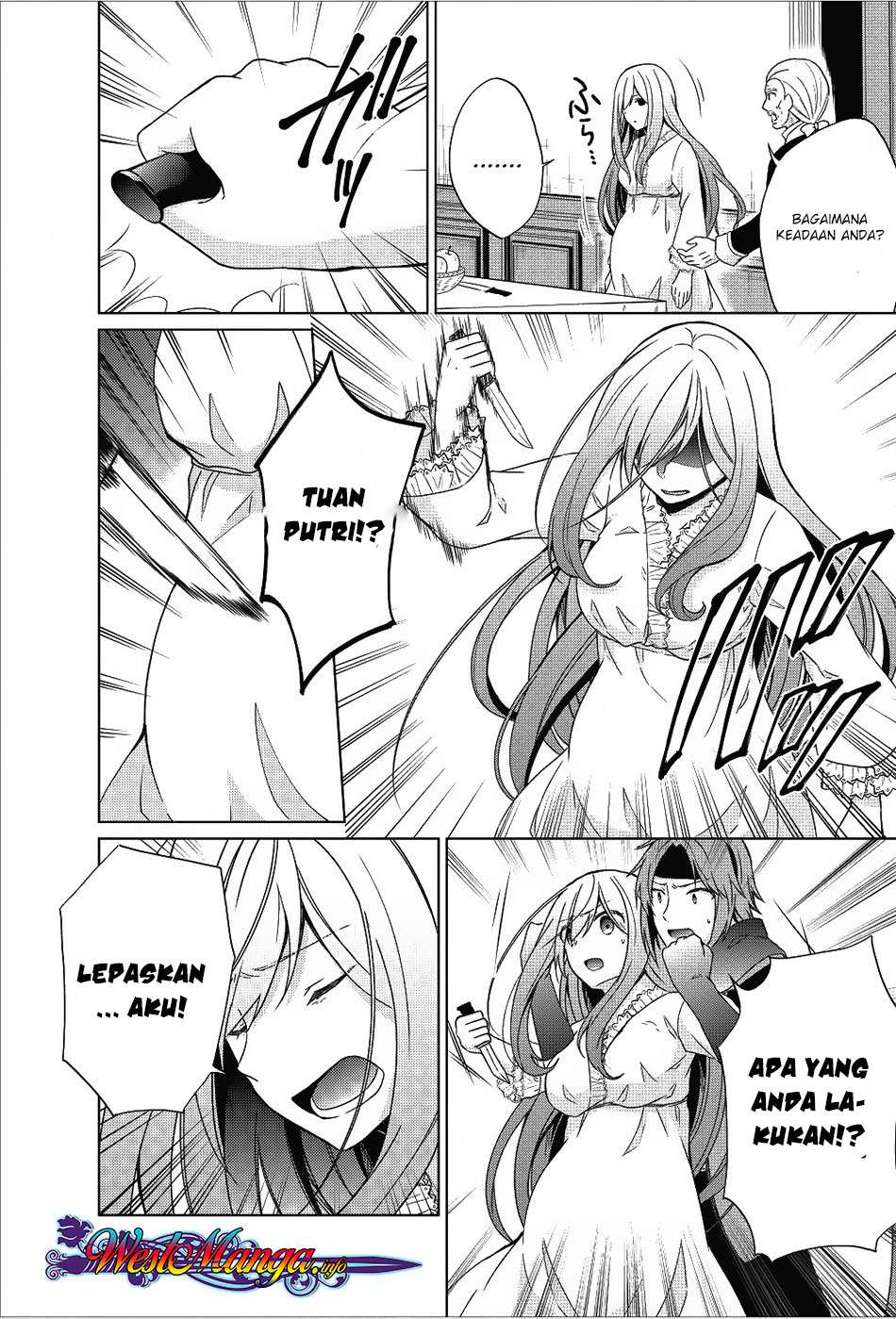 Shingan no Yuusha chapter 18 halaman 3