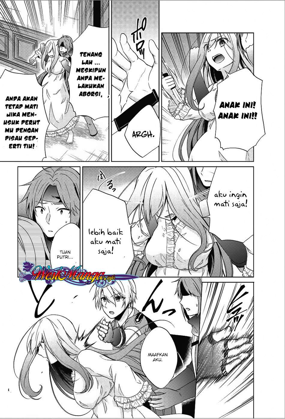 Shingan no Yuusha chapter 18 halaman 4