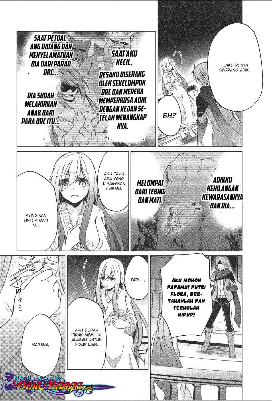 Shingan no Yuusha chapter 18 halaman 8