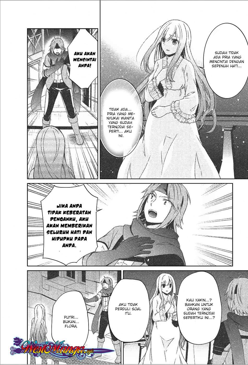 Shingan no Yuusha chapter 18 halaman 9