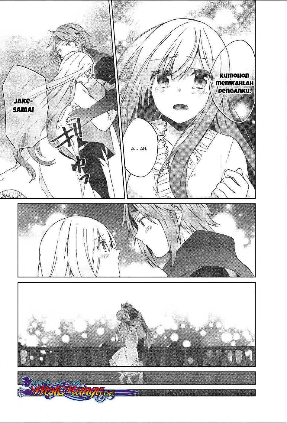 Shingan no Yuusha chapter 18 halaman 10