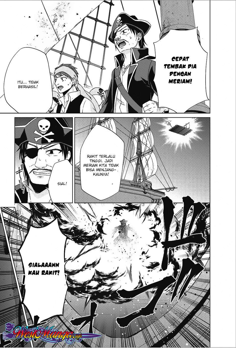 Shingan no Yuusha chapter 18 halaman 17