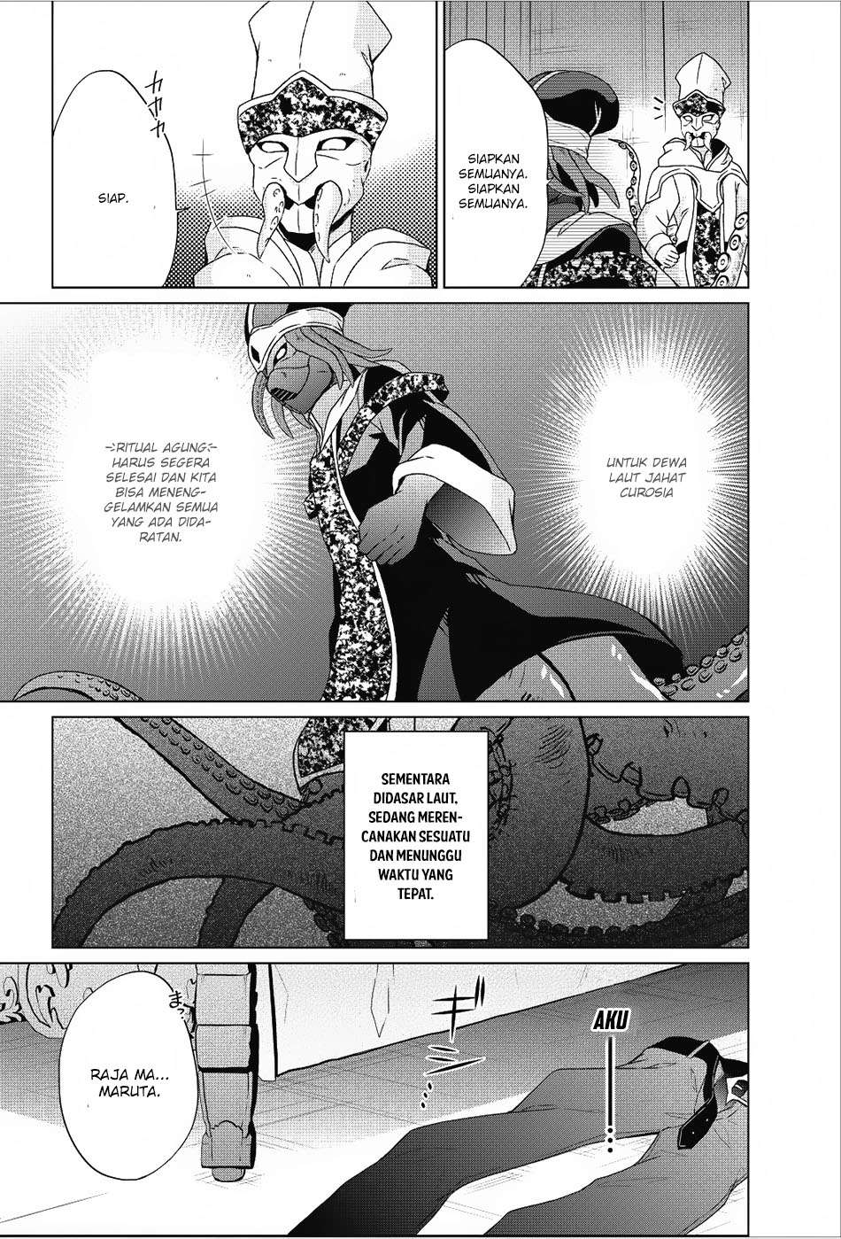 Shingan no Yuusha chapter 18 halaman 29