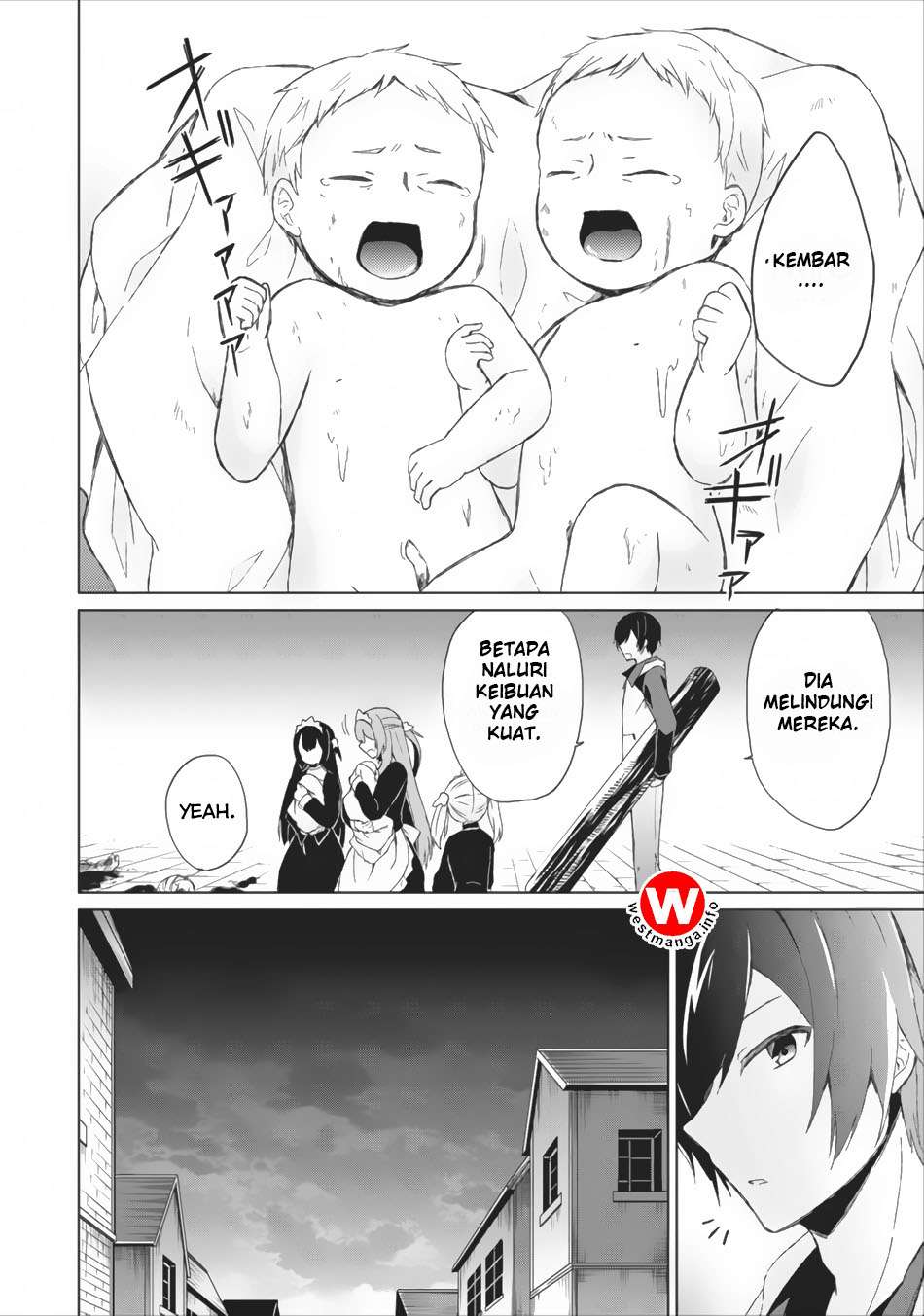 Shingan no Yuusha Bab 2 halaman 14