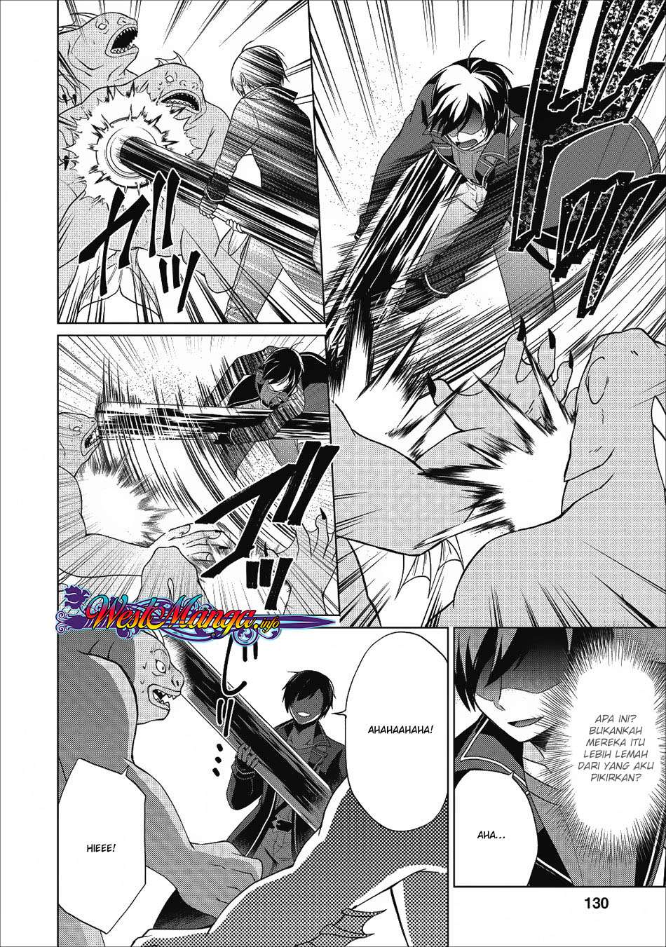 Shingan no Yuusha chapter 20 halaman 13