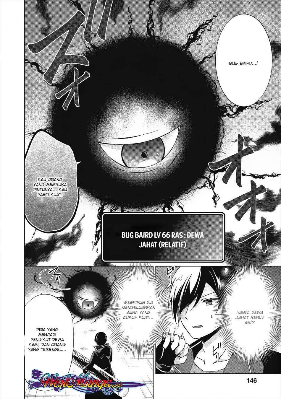 Shingan no Yuusha chapter 20 halaman 30