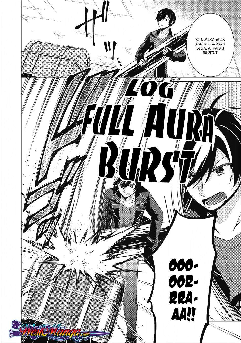 Shingan no Yuusha Bab 21 halaman 7