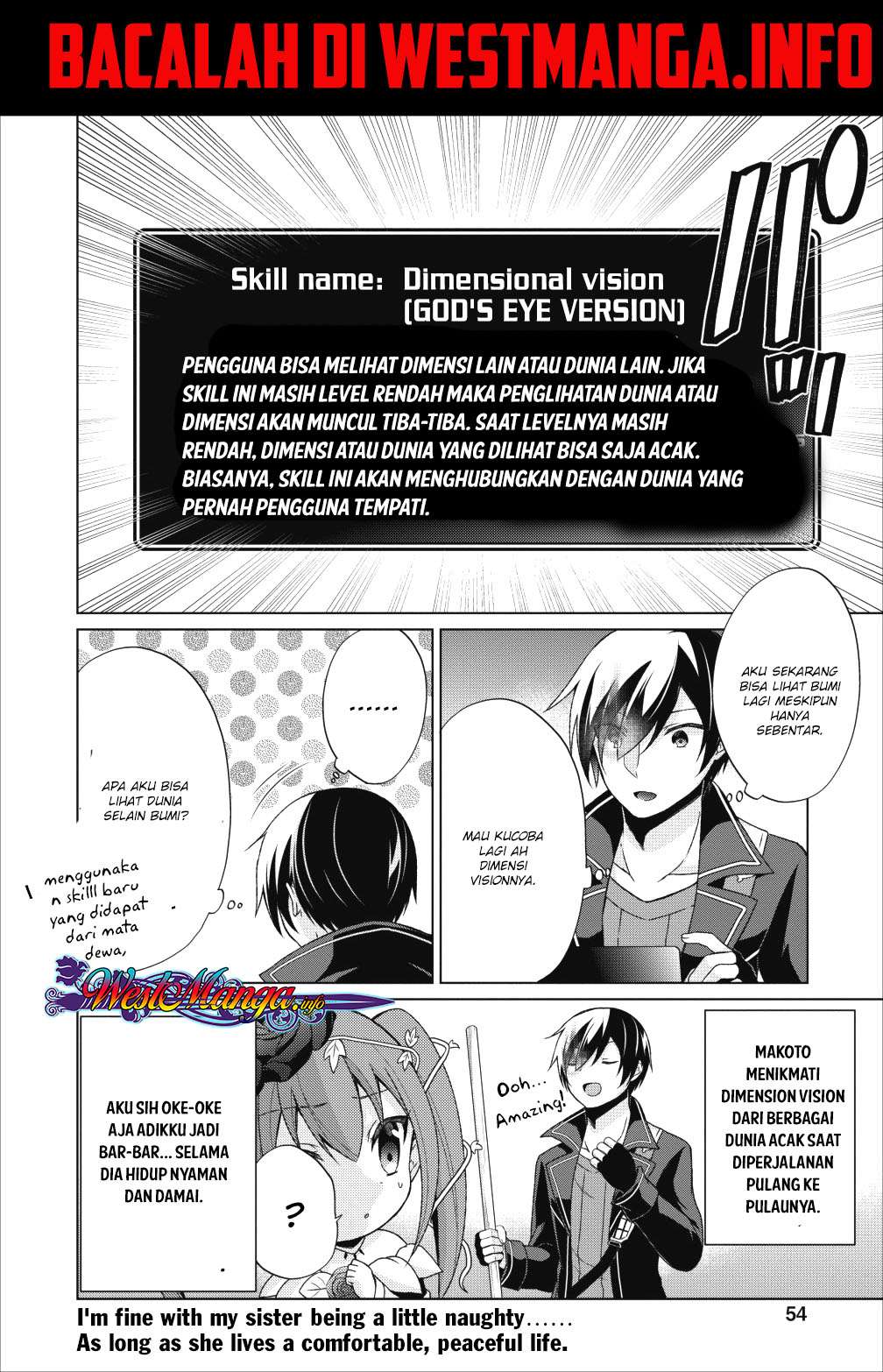 Shingan no Yuusha chapter 22.5 halaman 10