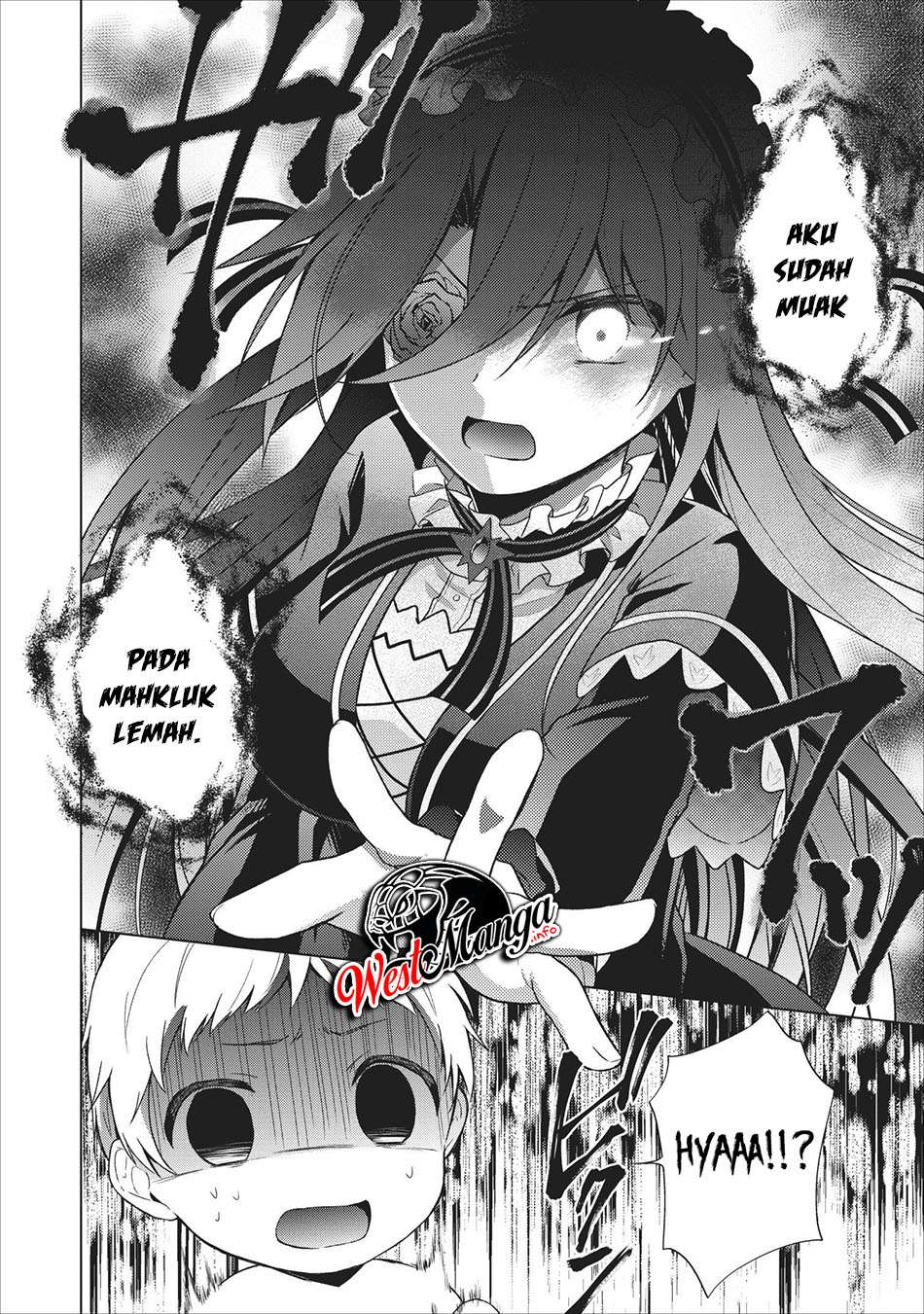 Shingan no Yuusha chapter 23 halaman 10