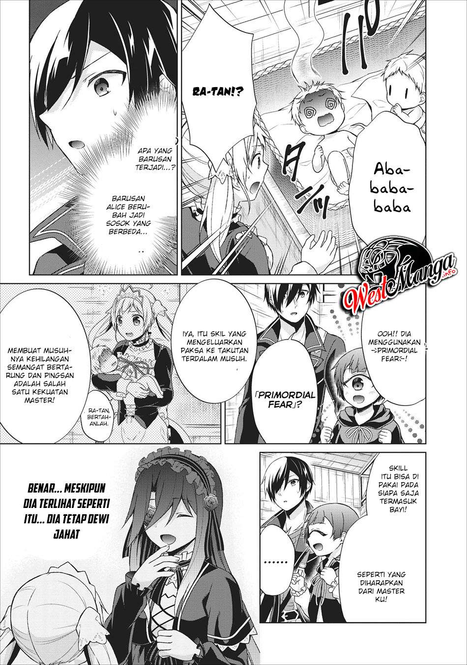 Shingan no Yuusha chapter 23 halaman 12