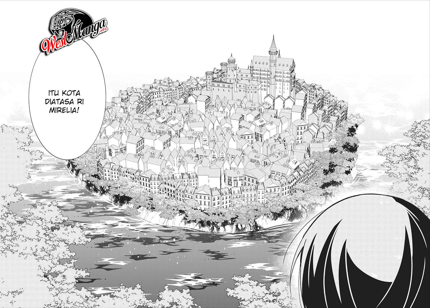 Shingan no Yuusha chapter 23 halaman 21