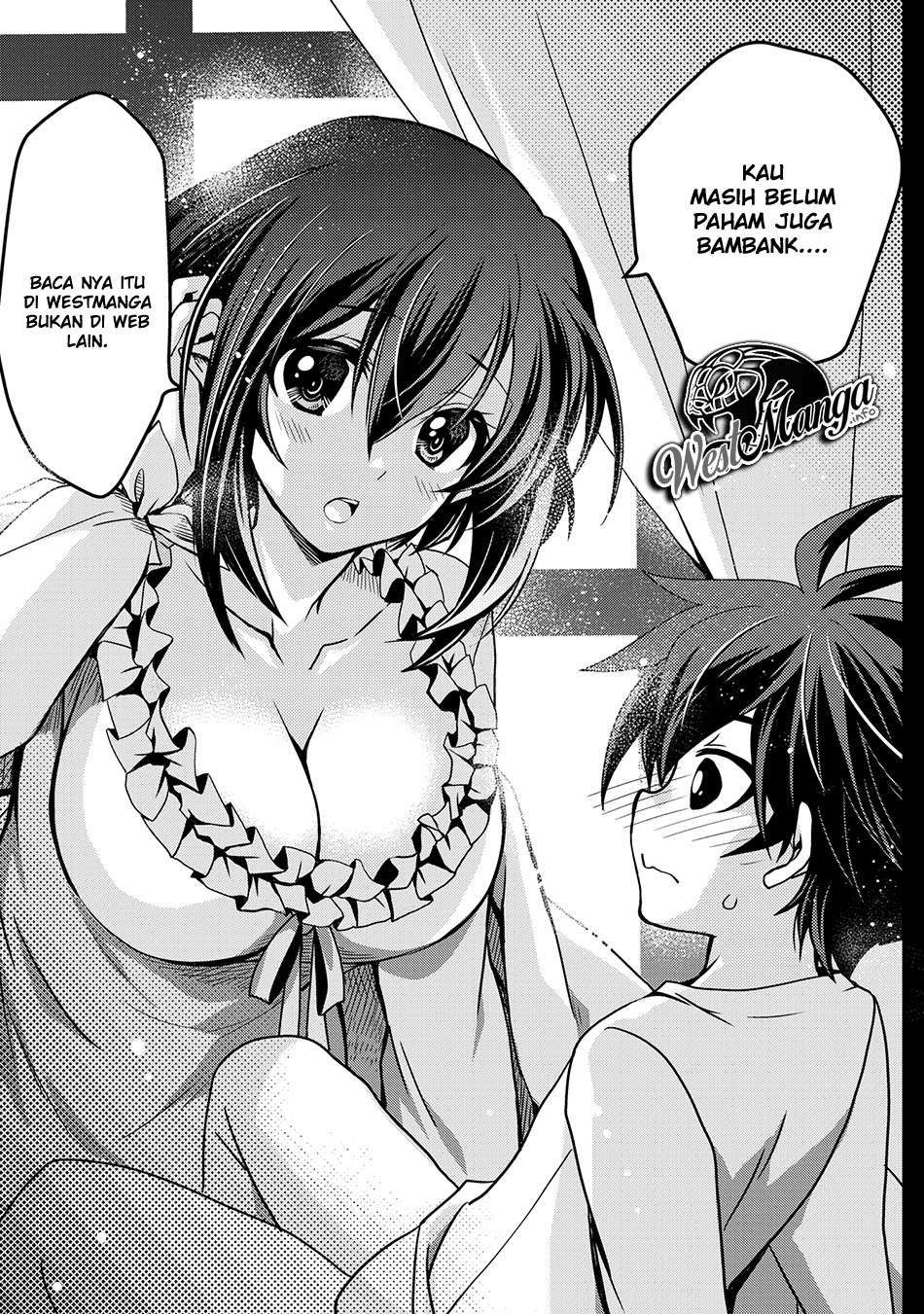 Shingan no Yuusha chapter 23 halaman 23