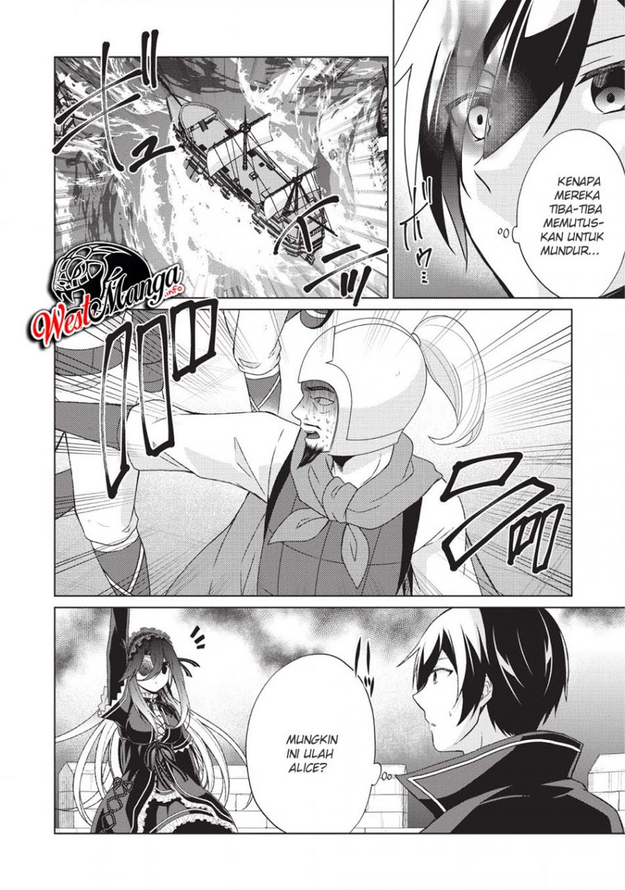 Shingan no Yuusha chapter 25 halaman 15