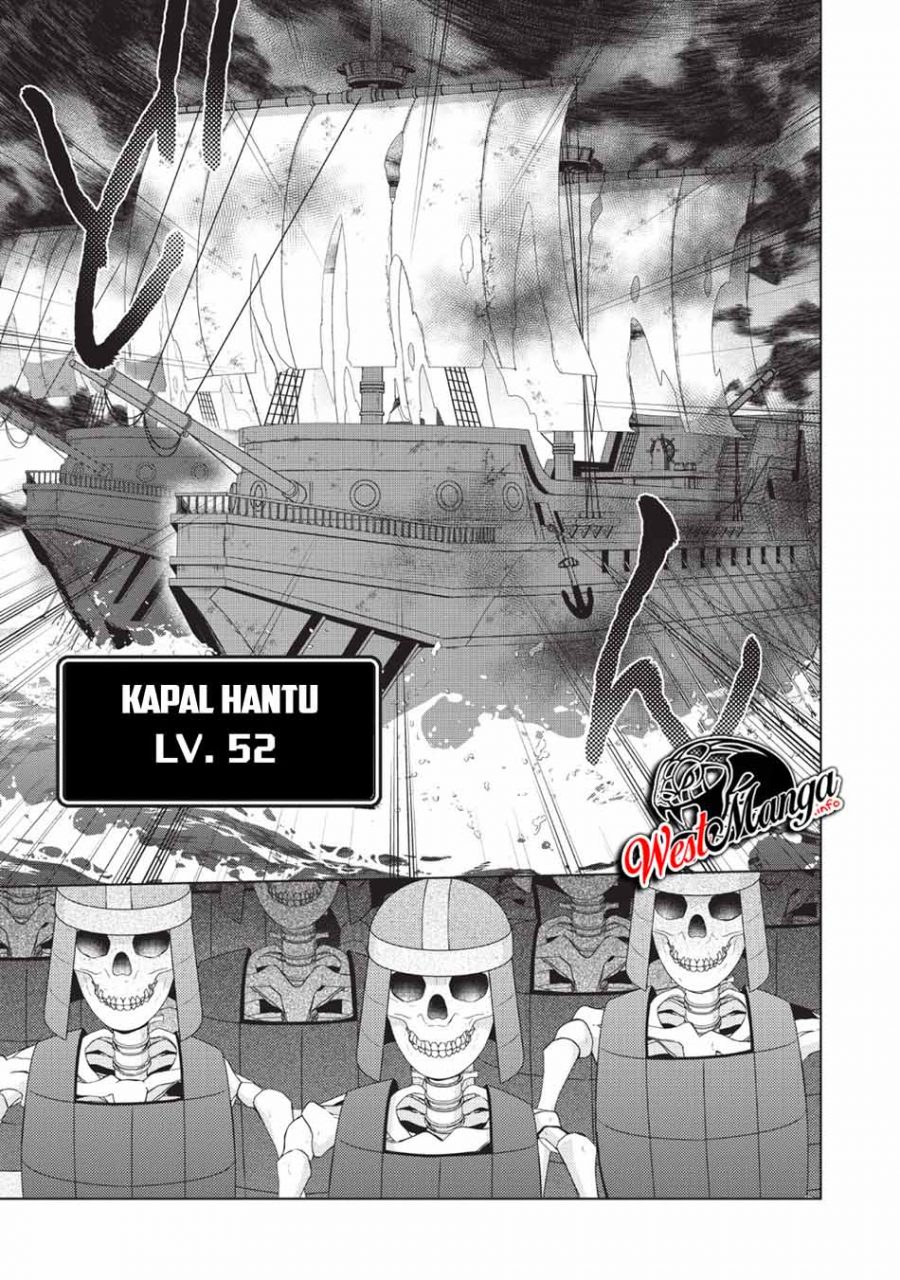 Shingan no Yuusha chapter 25 halaman 18