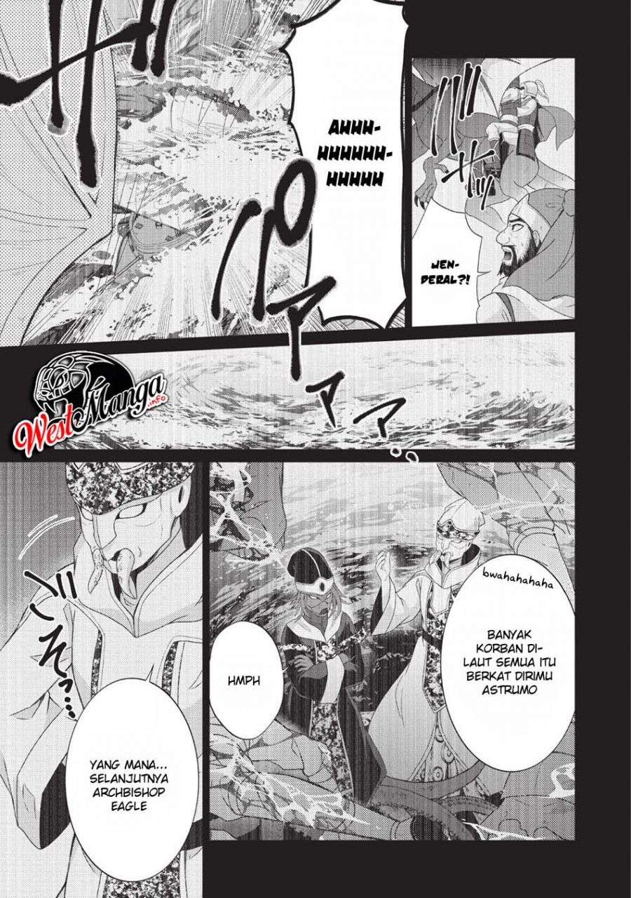 Shingan no Yuusha chapter 25 halaman 20