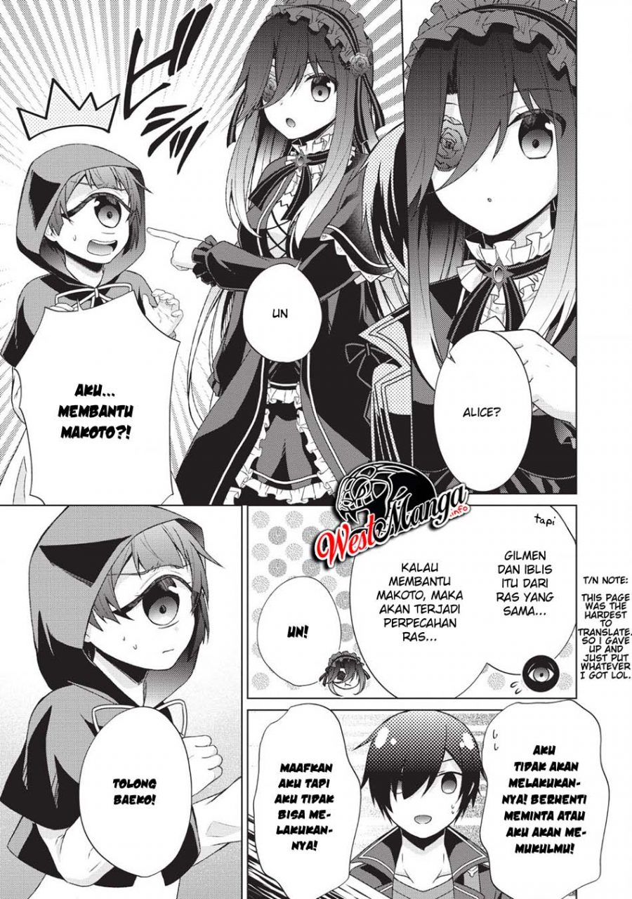 Shingan no Yuusha chapter 25 halaman 26