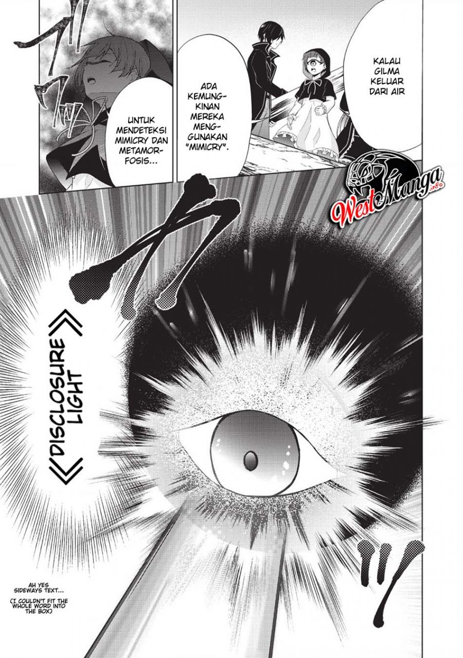 Shingan no Yuusha chapter 25 halaman 29
