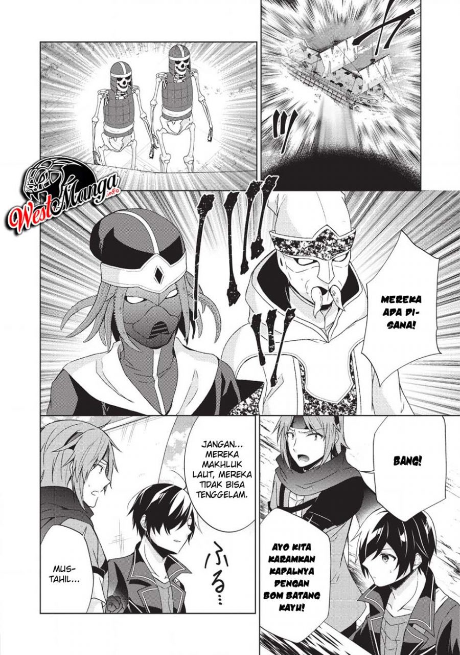 Shingan no Yuusha chapter 25 halaman 30