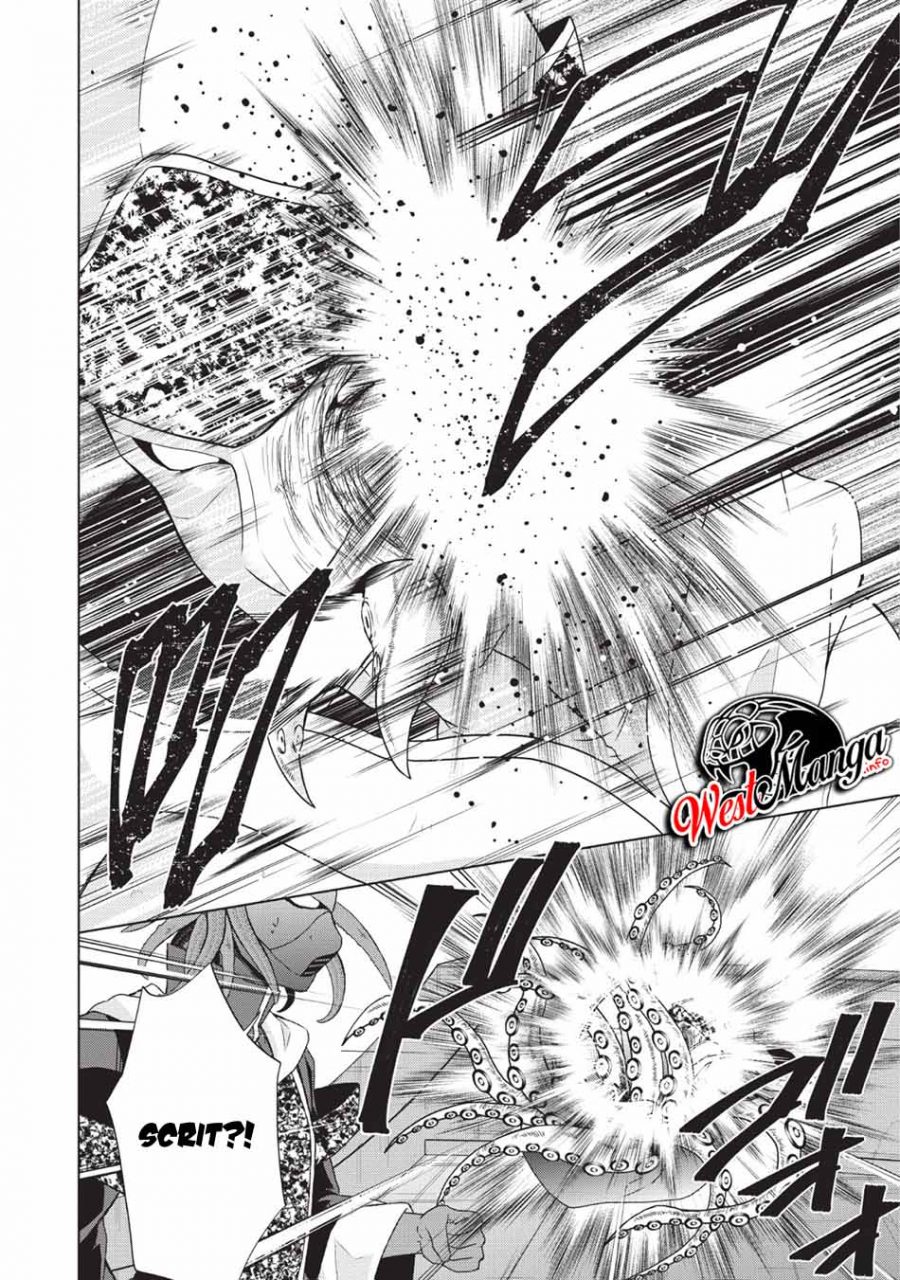 Shingan no Yuusha chapter 25 halaman 34