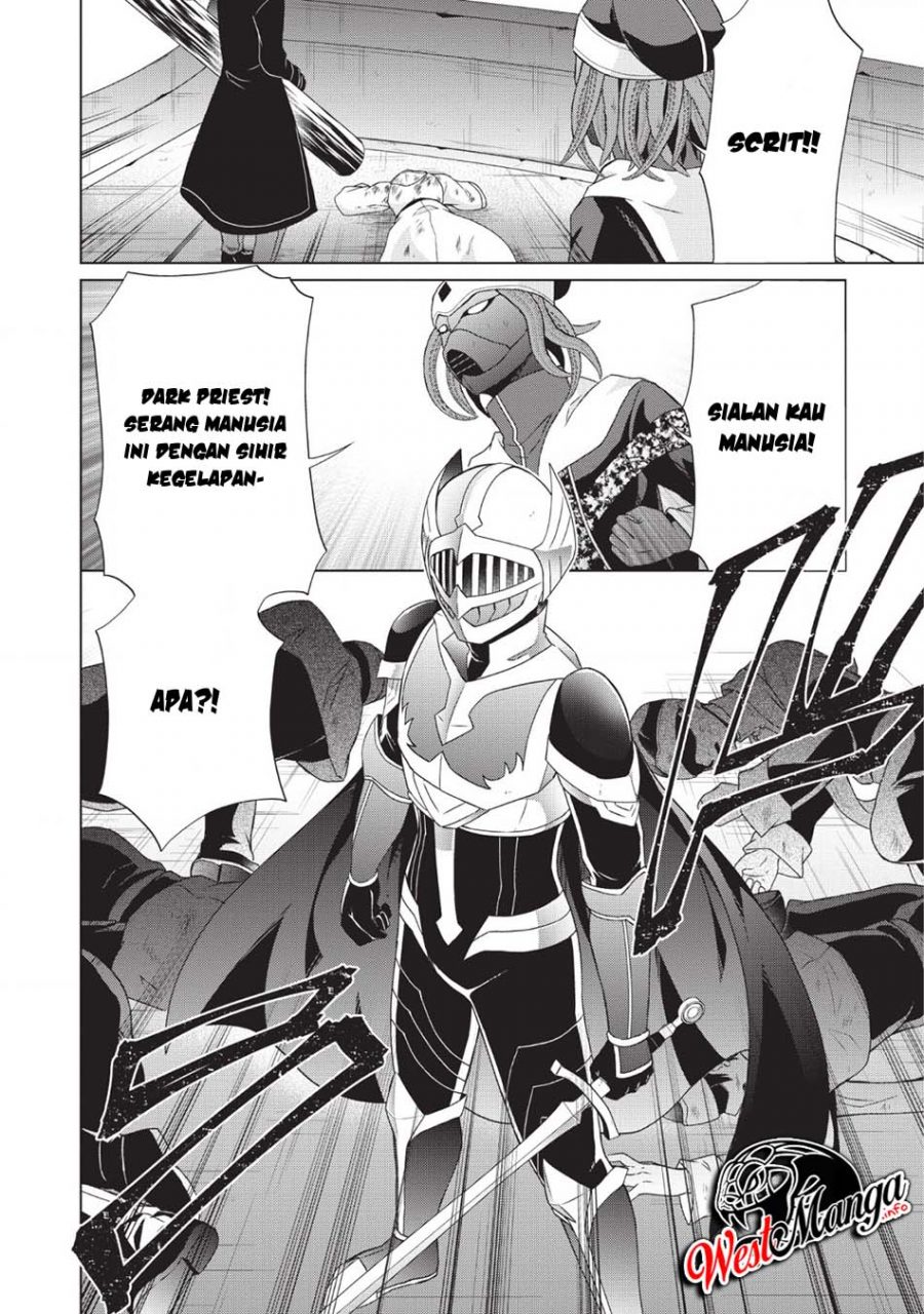 Shingan no Yuusha chapter 25 halaman 36