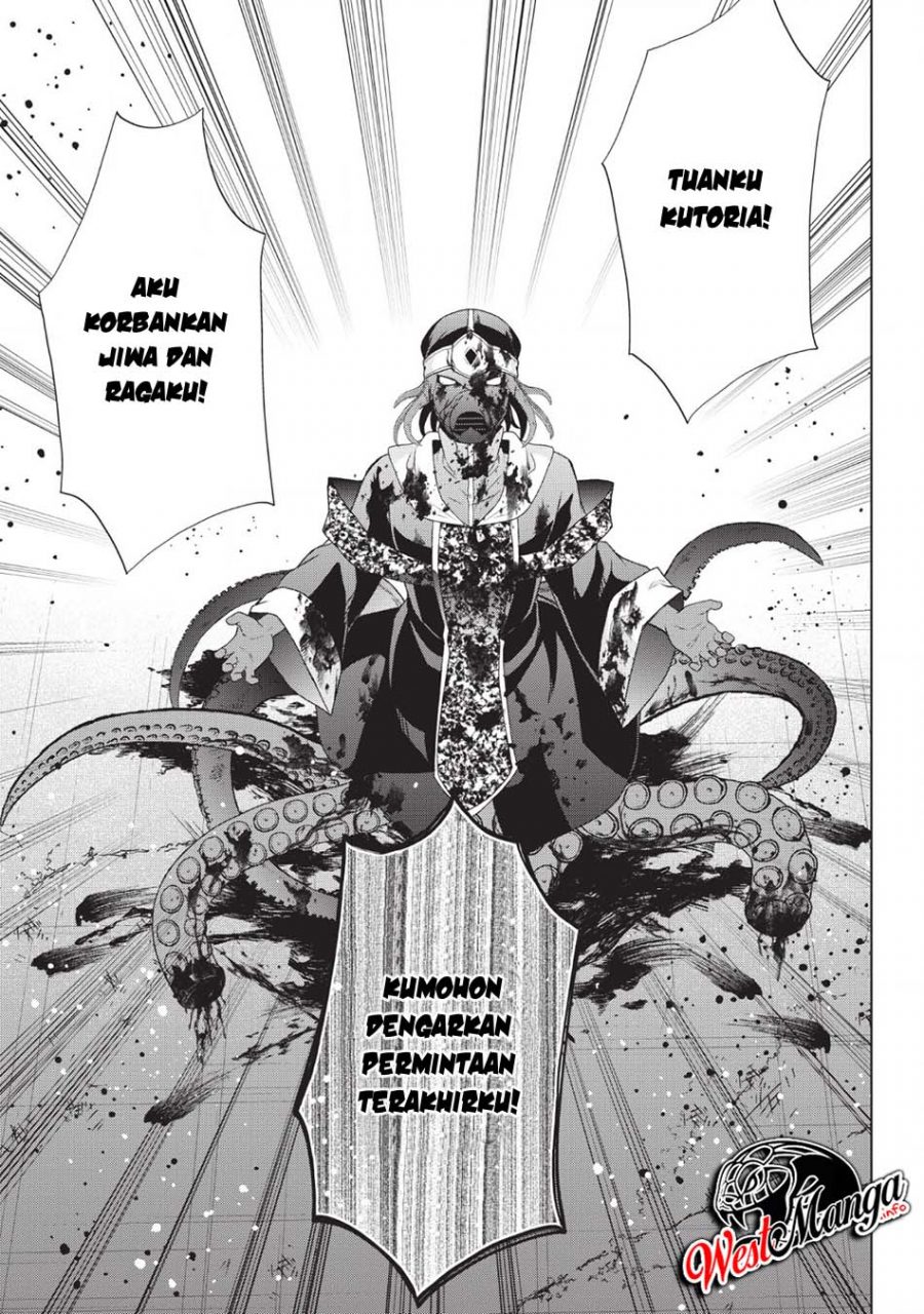 Shingan no Yuusha chapter 25 halaman 41