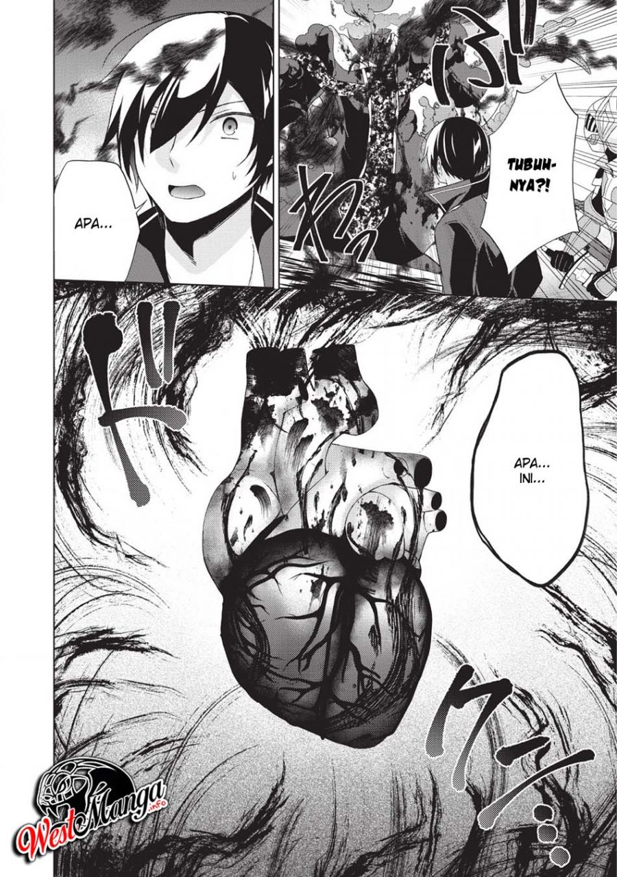 Shingan no Yuusha chapter 25 halaman 44