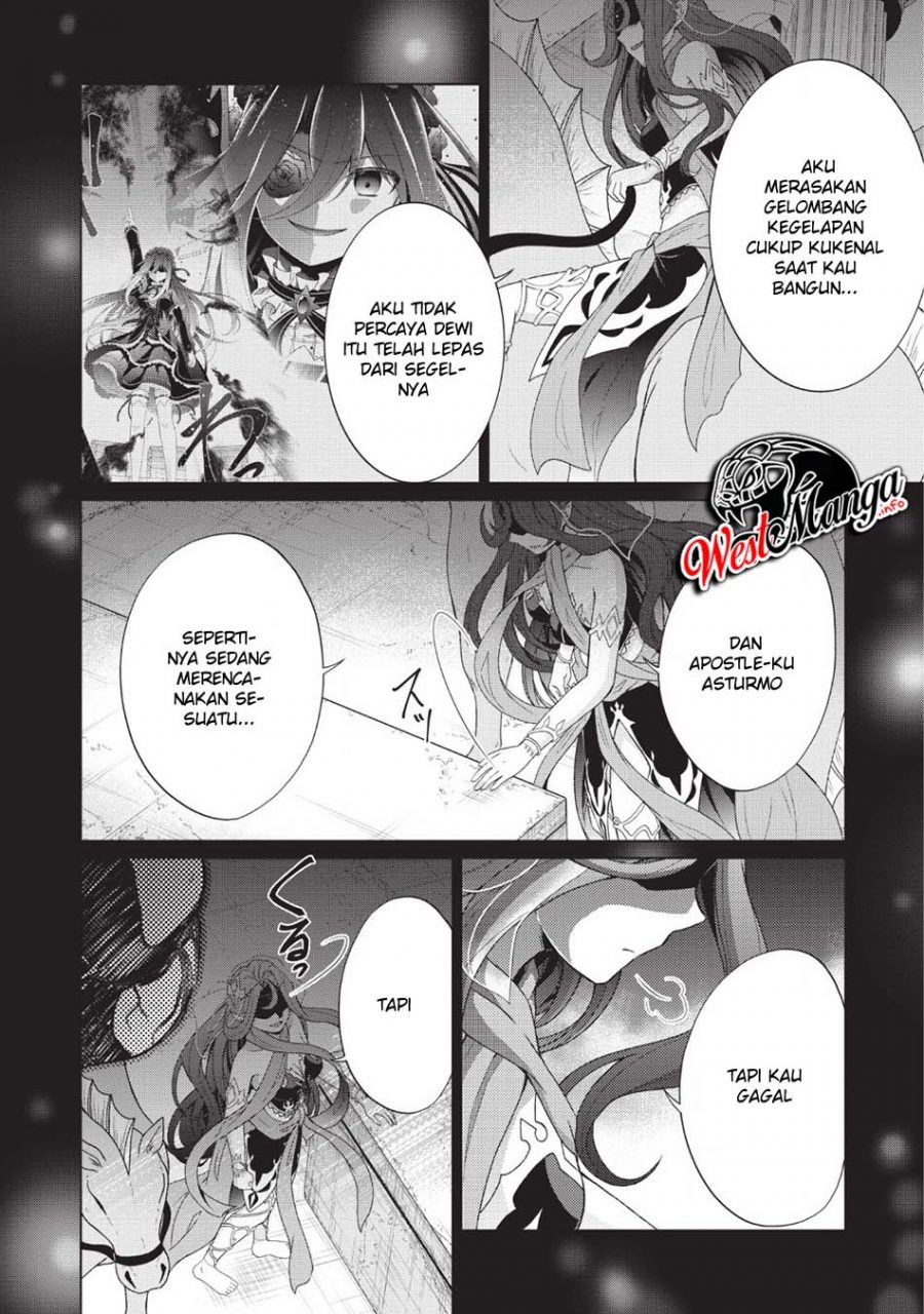 Shingan no Yuusha chapter 25 halaman 48
