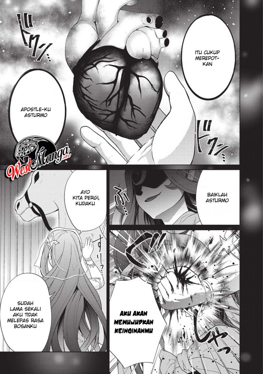 Shingan no Yuusha chapter 25 halaman 49