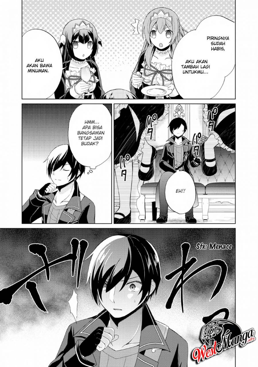 Shingan no Yuusha Bab 26 halaman 9