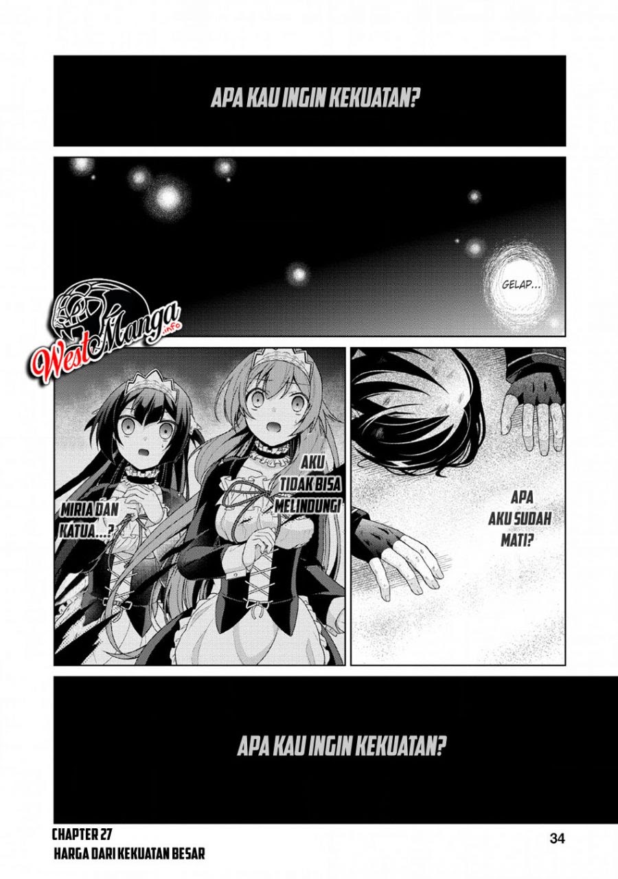Shingan no Yuusha chapter 27 halaman 4