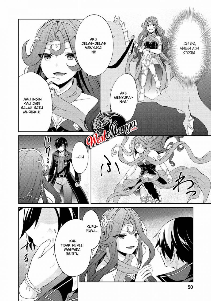 Shingan no Yuusha chapter 27 halaman 20