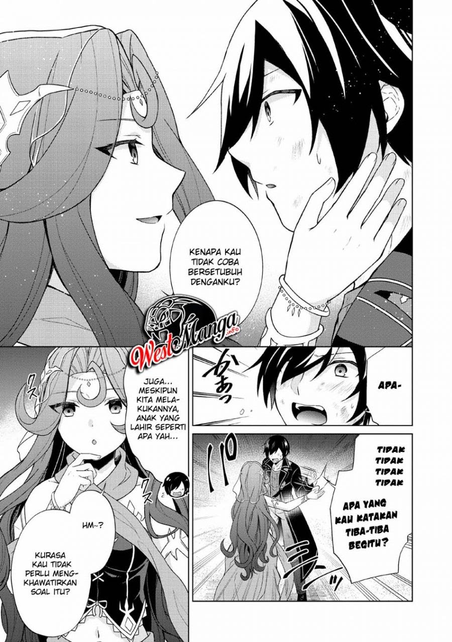 Shingan no Yuusha chapter 27 halaman 21