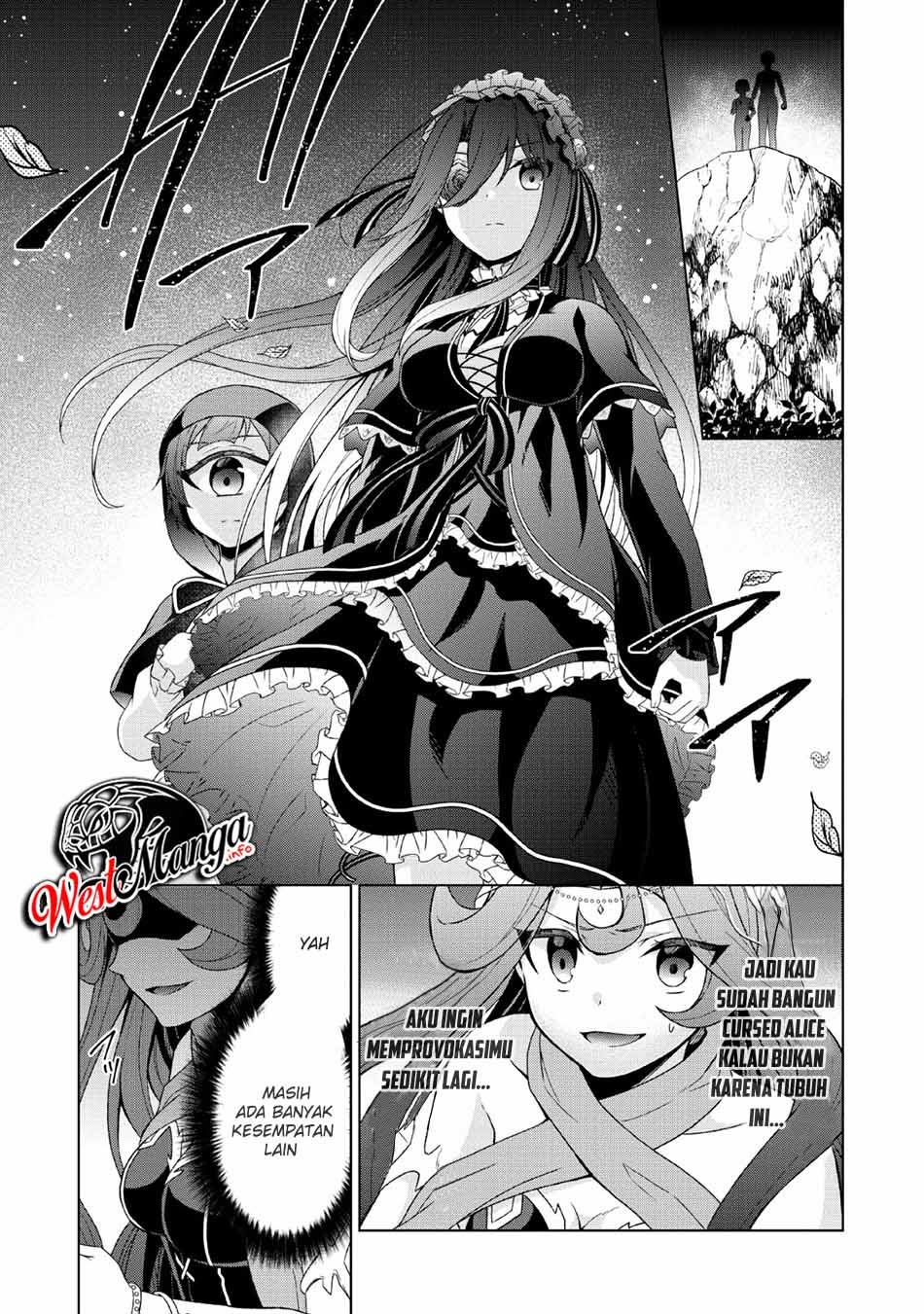 Shingan no Yuusha chapter 27 halaman 25