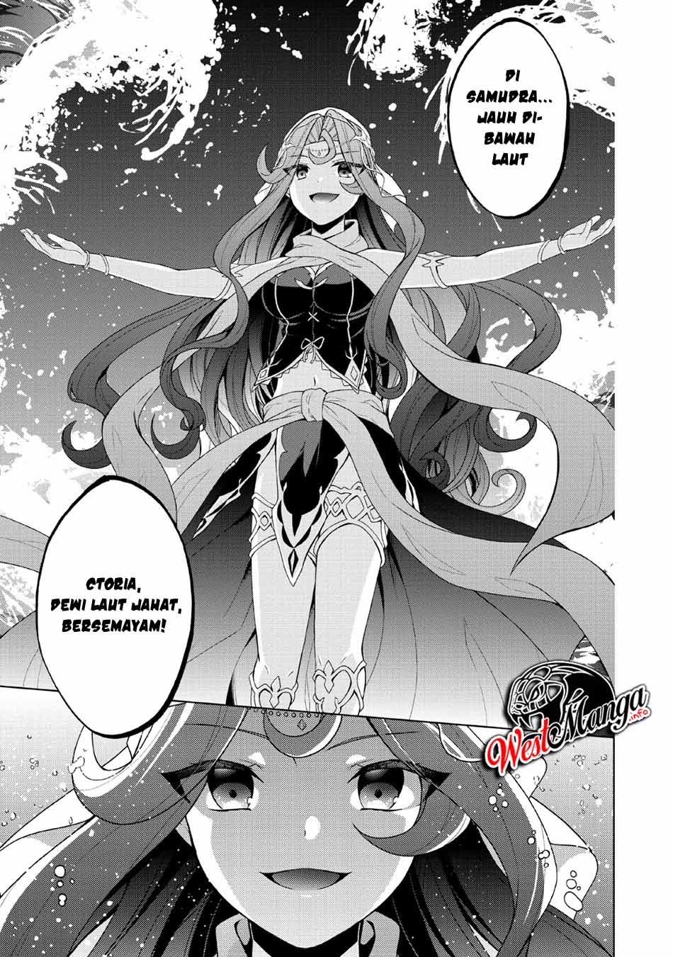 Shingan no Yuusha chapter 27 halaman 27