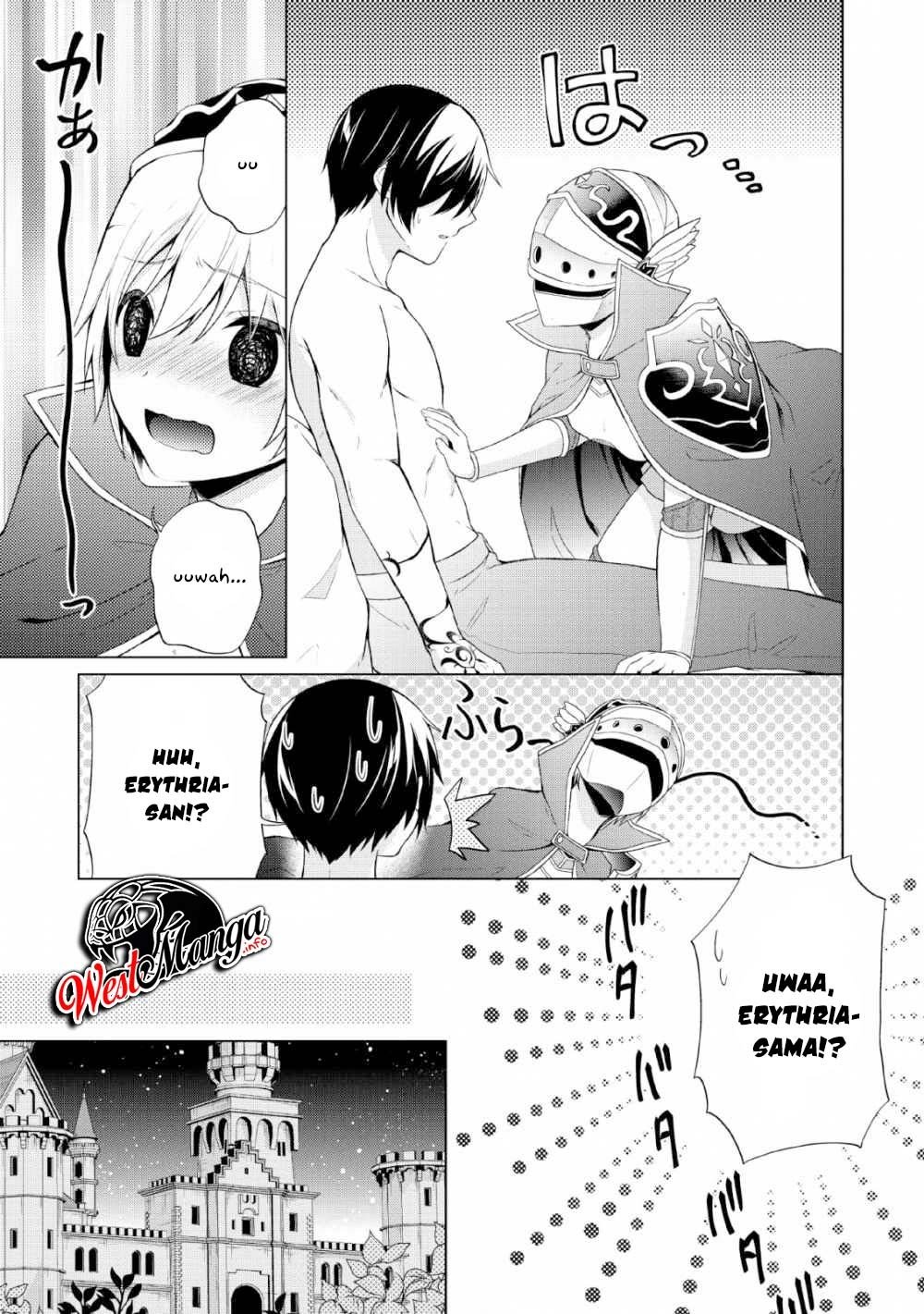 Shingan no Yuusha Bab 28 halaman 18