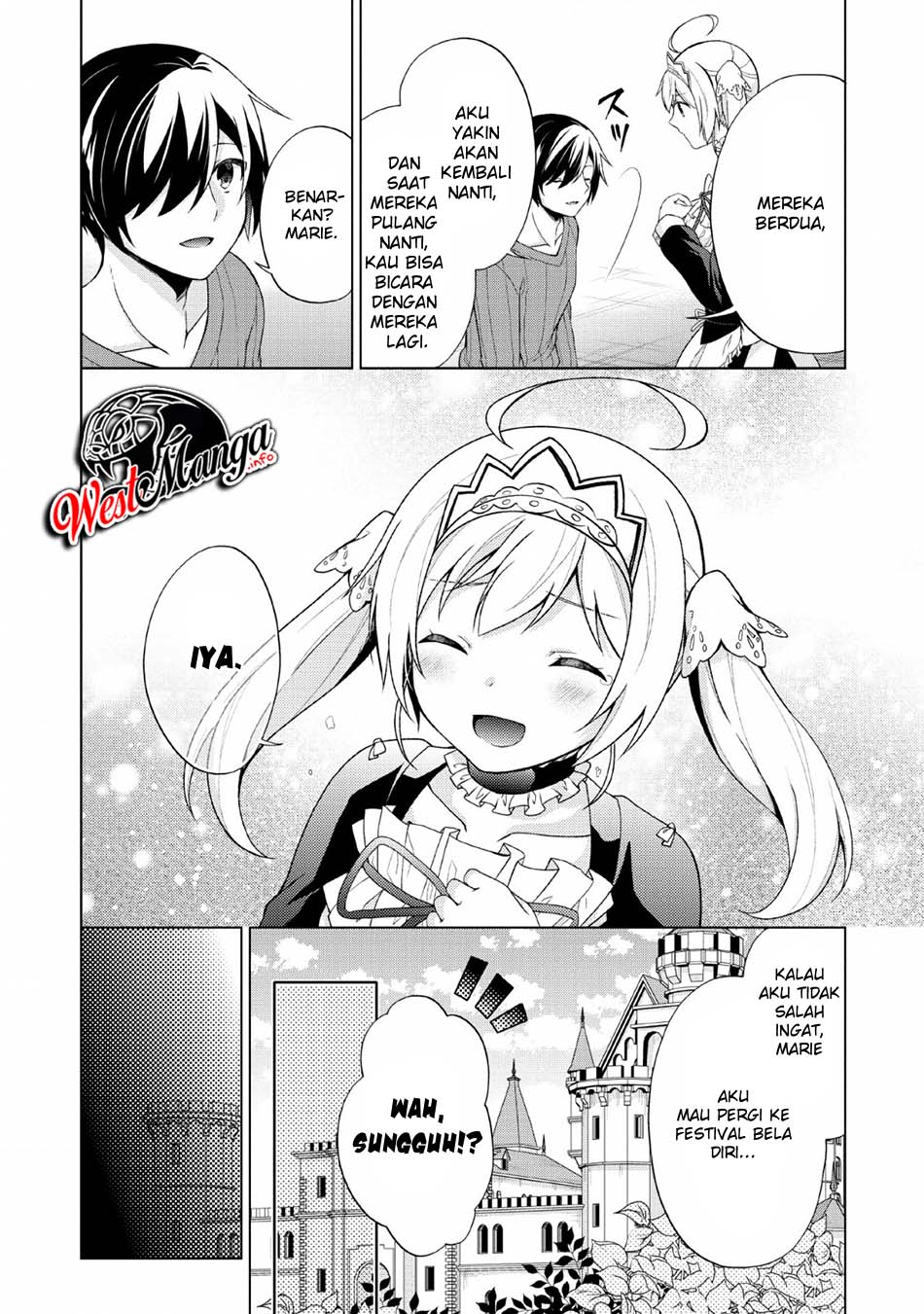 Shingan no Yuusha chapter 29 halaman 6