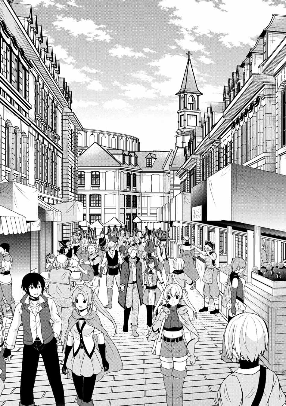 Shingan no Yuusha chapter 29 halaman 9