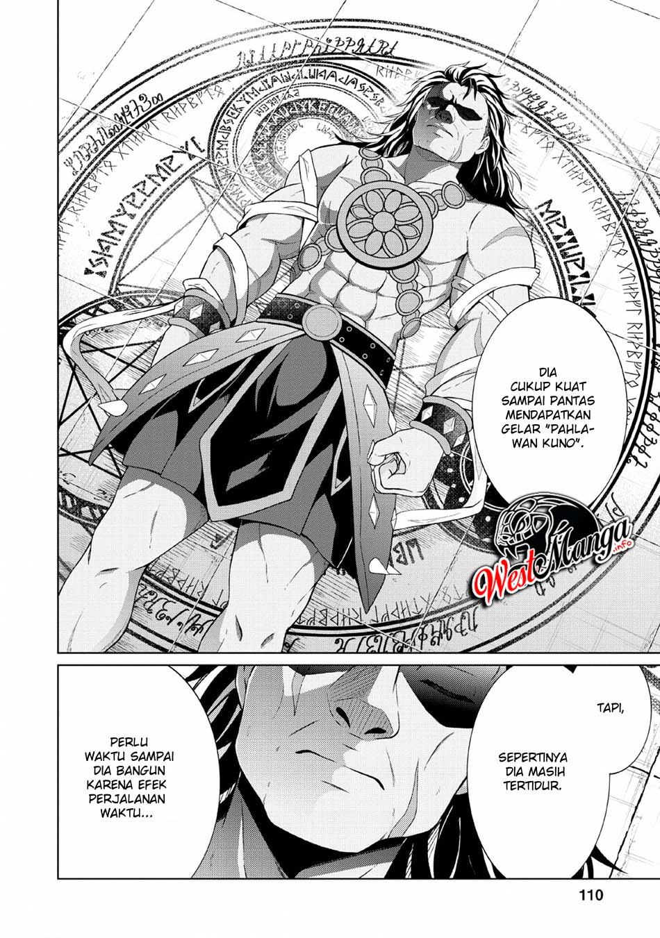 Shingan no Yuusha chapter 29 halaman 21