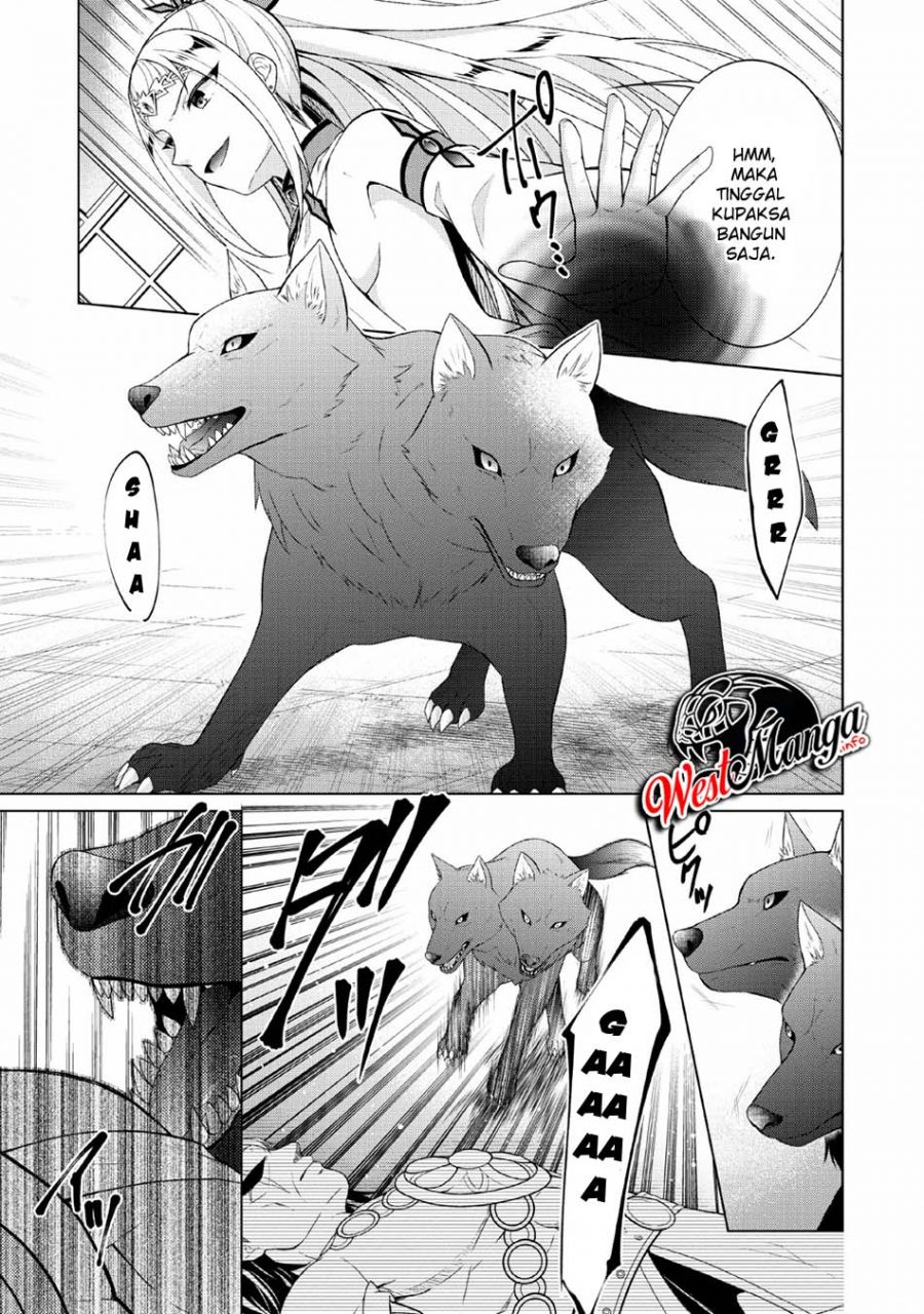 Shingan no Yuusha chapter 29 halaman 22