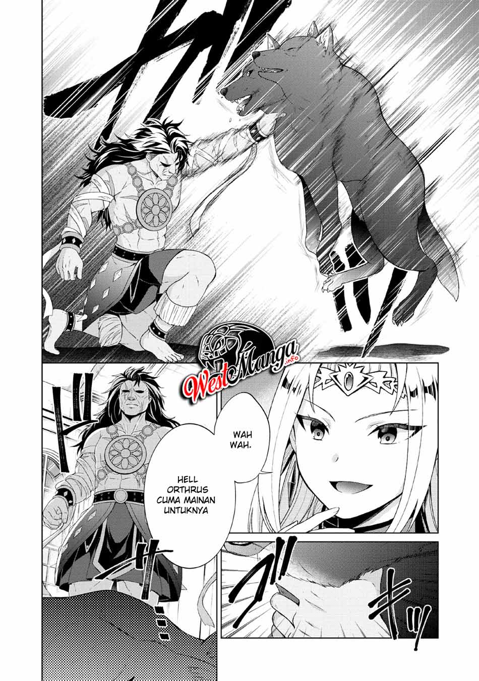Shingan no Yuusha chapter 29 halaman 23
