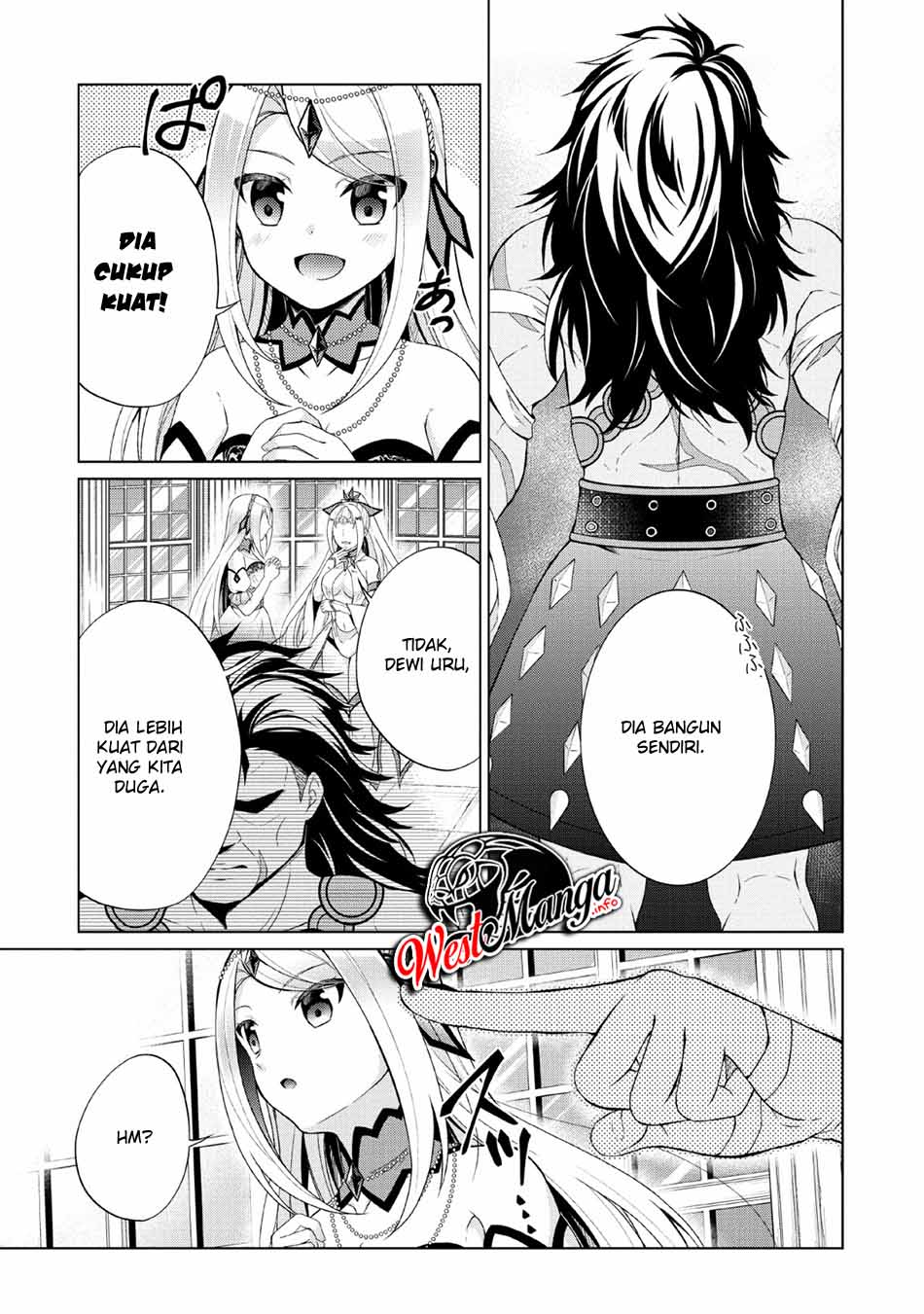 Shingan no Yuusha chapter 29 halaman 24