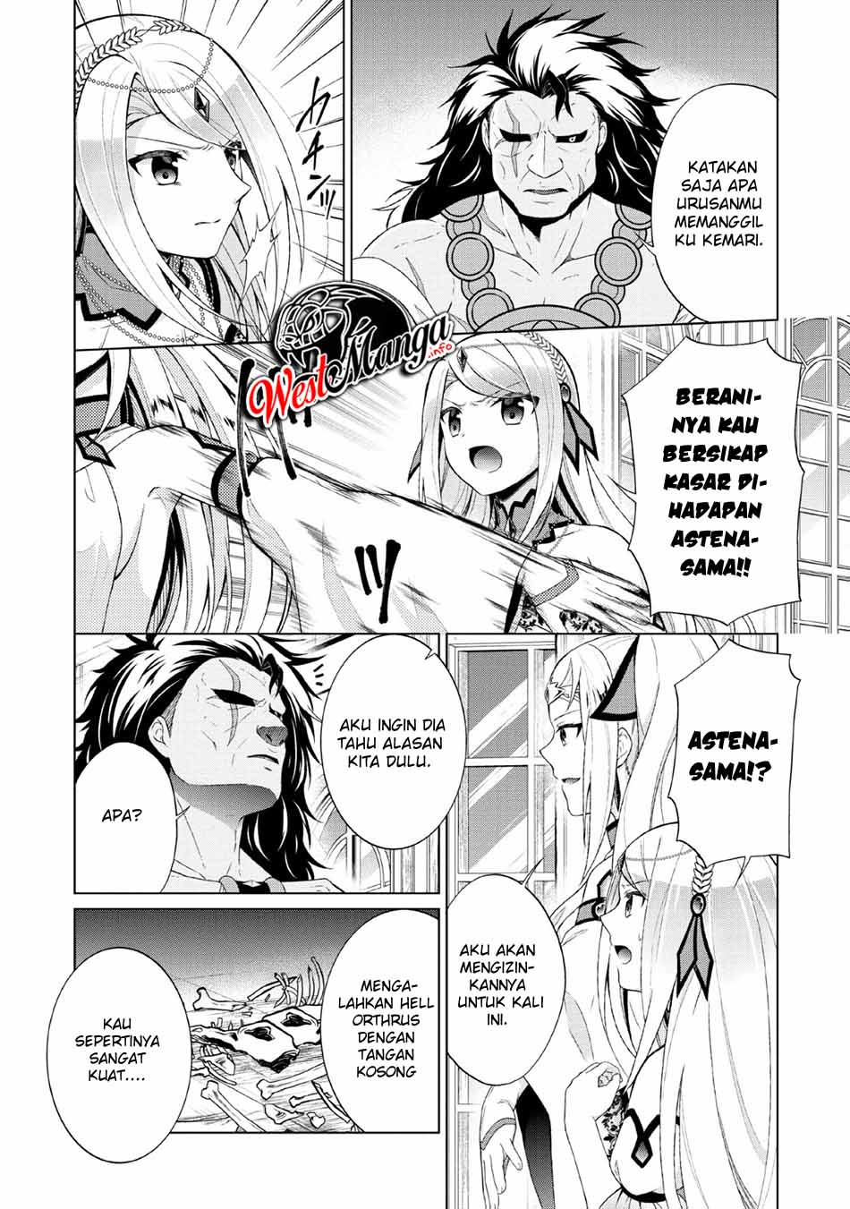 Shingan no Yuusha chapter 29 halaman 28