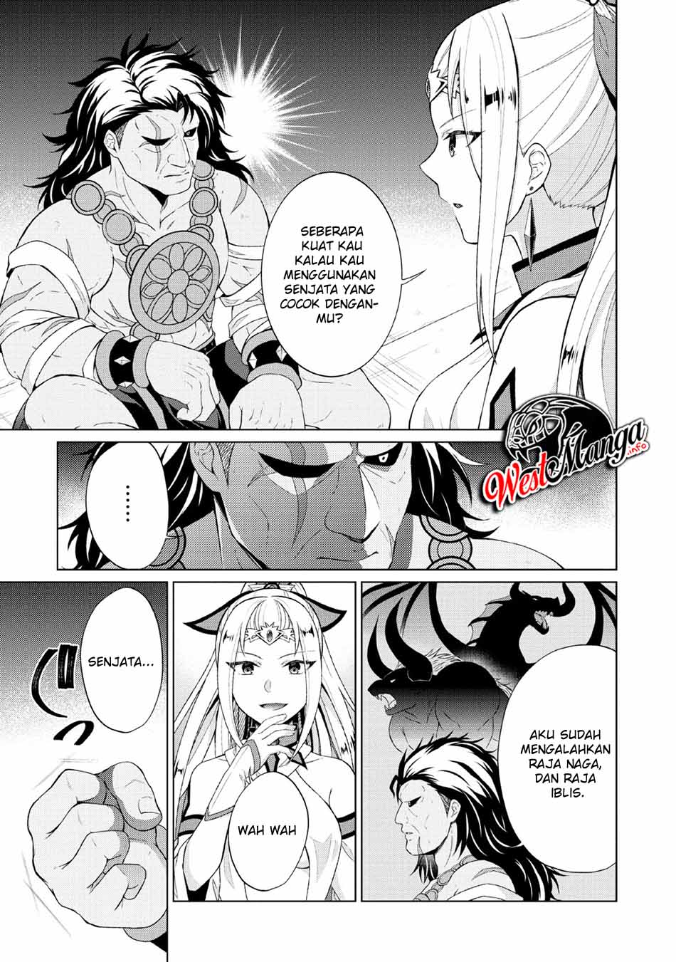 Shingan no Yuusha chapter 29 halaman 29