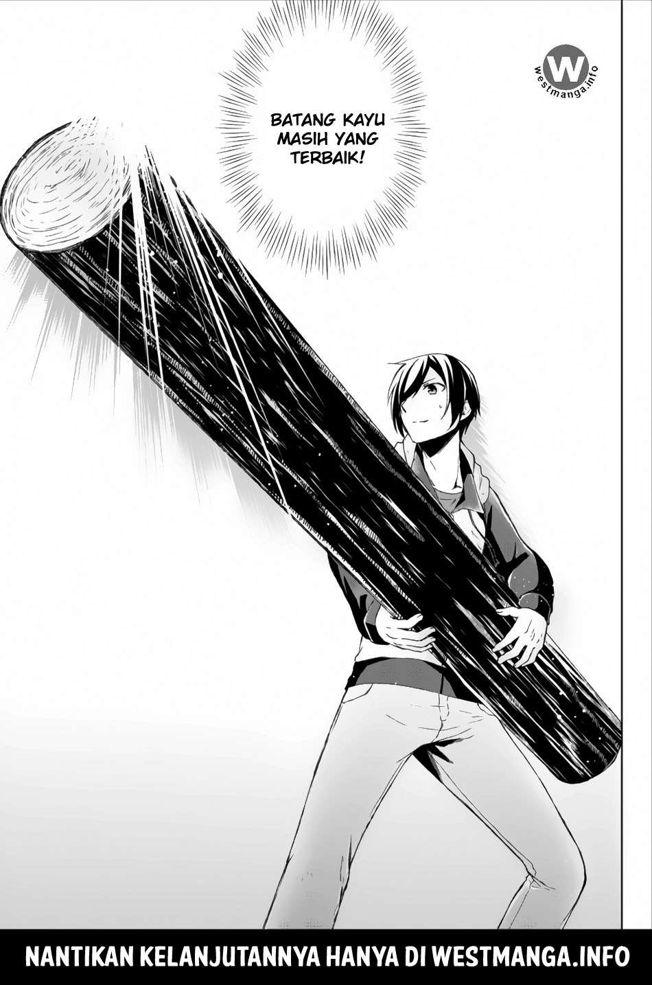 Shingan no Yuusha chapter 3 halaman 28