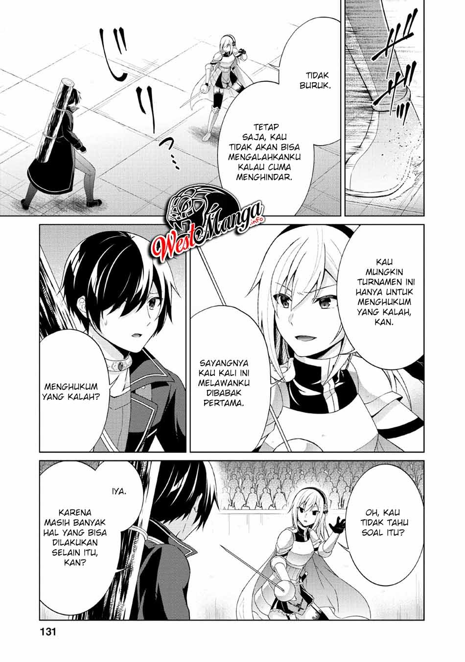Shingan no Yuusha chapter 30 halaman 13