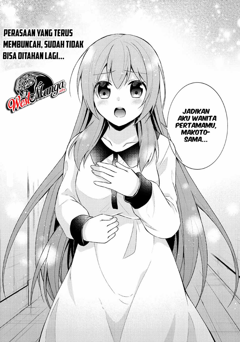 Shingan no Yuusha Bab 31 halaman 30