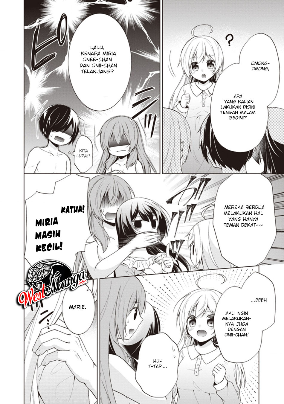 Shingan no Yuusha Bab 32 halaman 21